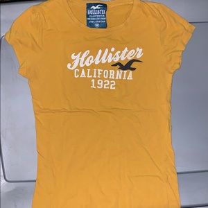 Vintage Hollister Tee